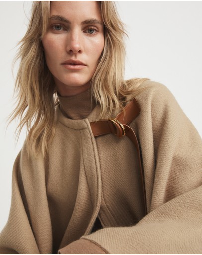 Witchery Amara Woven Wrap