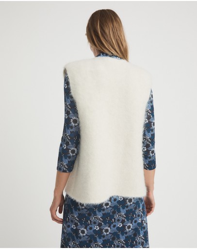 Witchery Knitted Gilet