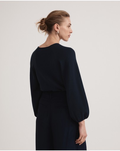 Witchery Gather Cuff Knit