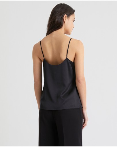 Witchery Silk Satin Camisole