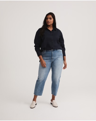 Witchery Cotton Shirt