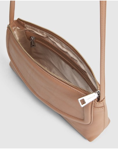 Witchery Margot Soft Leather Sling Bag