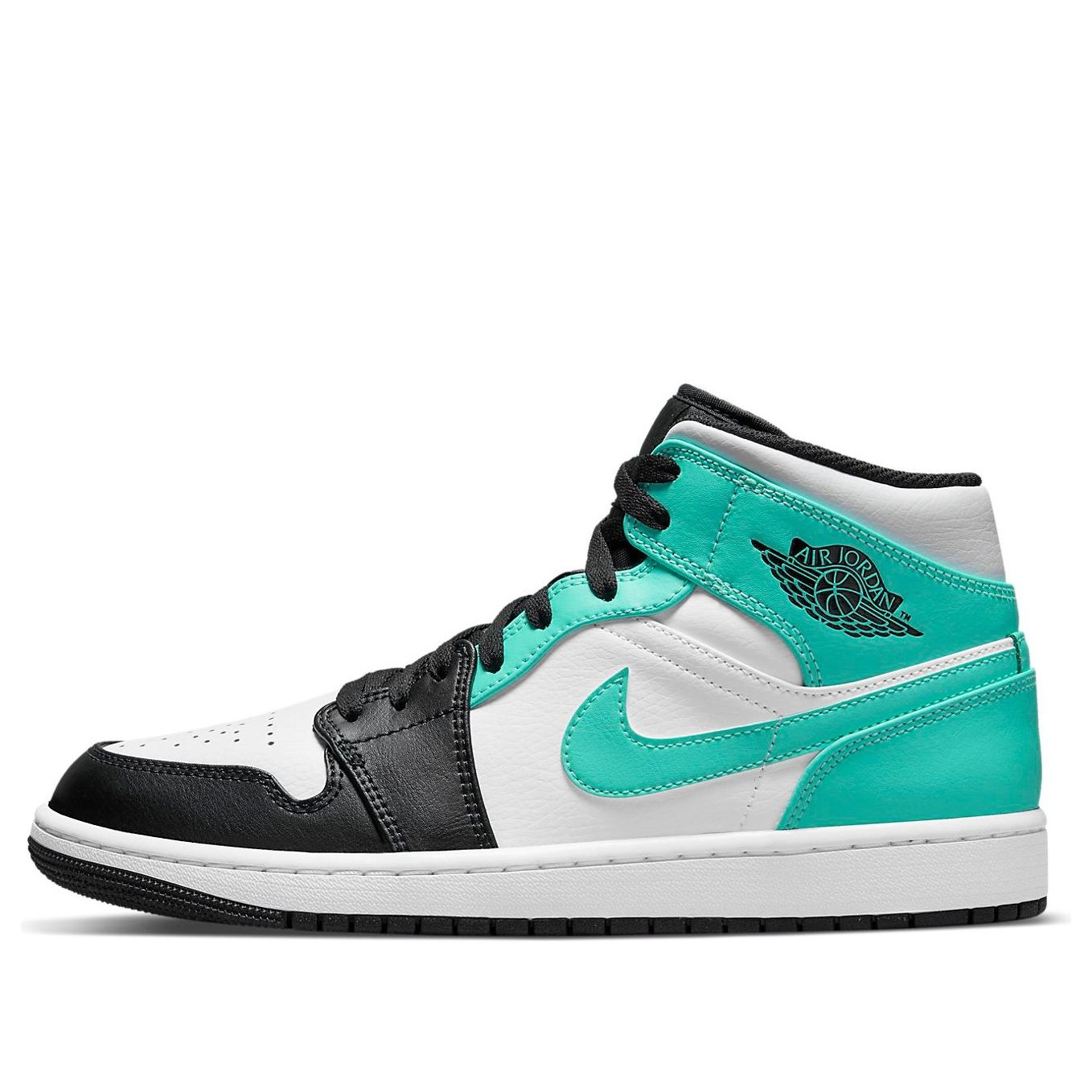 air jordan 1 mid tropical twist