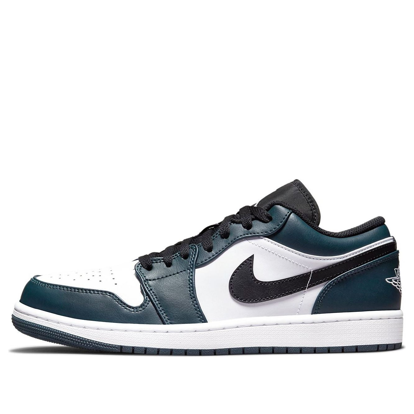 air jordan 1 low dark teal