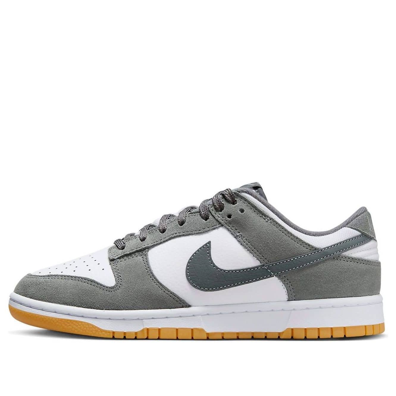 nike dunk low smoke grey gum