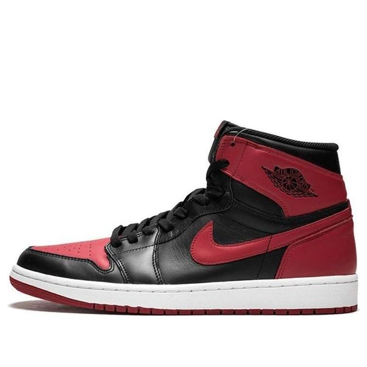 air jordan 1 retro high og bred 2013