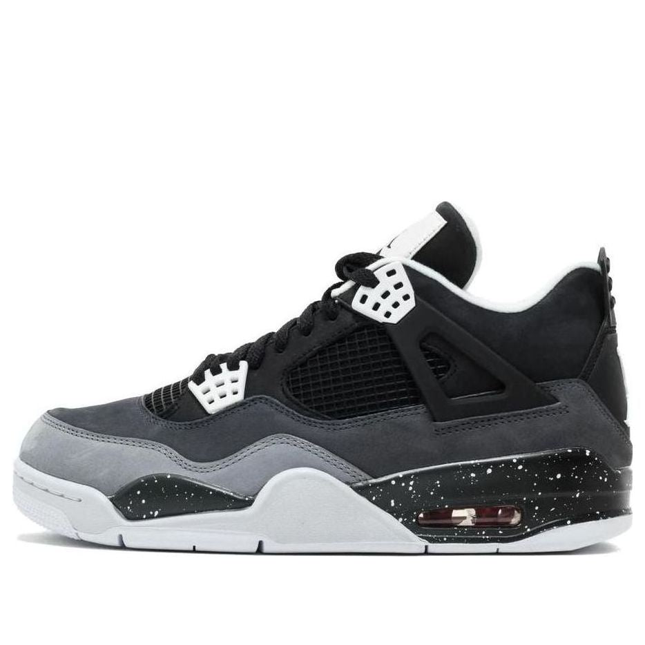 air jordan 4 retro fear