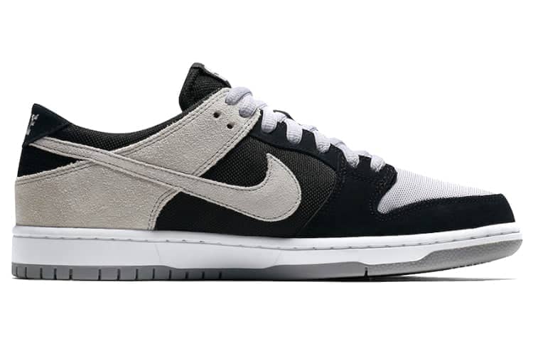 nike zoom dunk low pro sb wolf grey