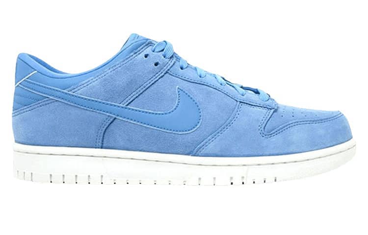 nike dunk low premium december sky