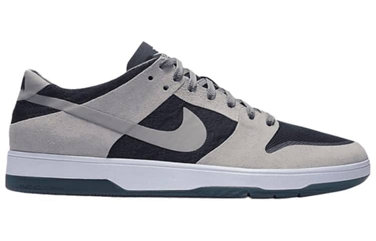 nike sb dunk low elite grey obsidian
