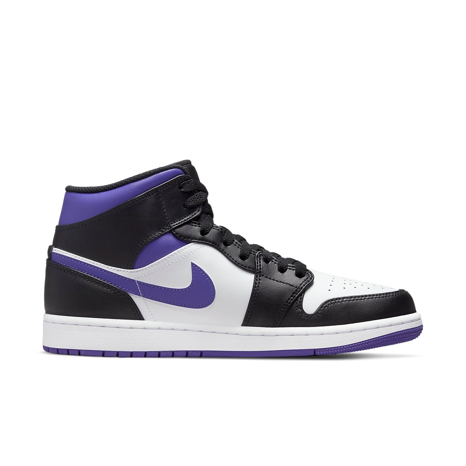 air jordan 1 mid dark iris