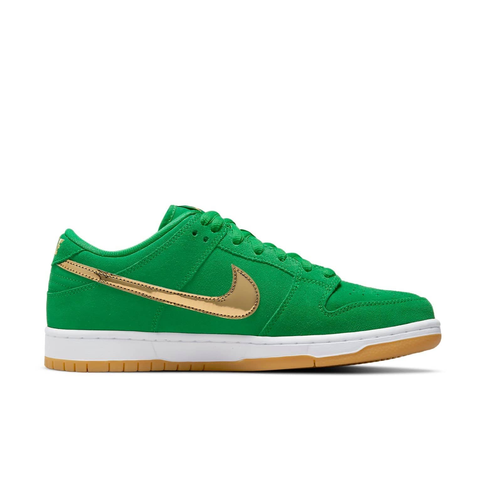 nike sb dunk low st patricks day