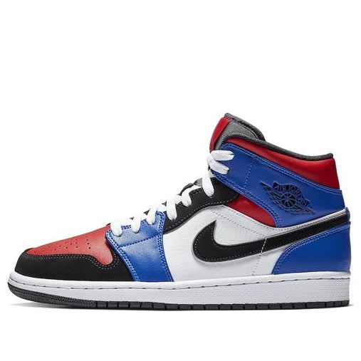 air jordan 1 retro mid top 3