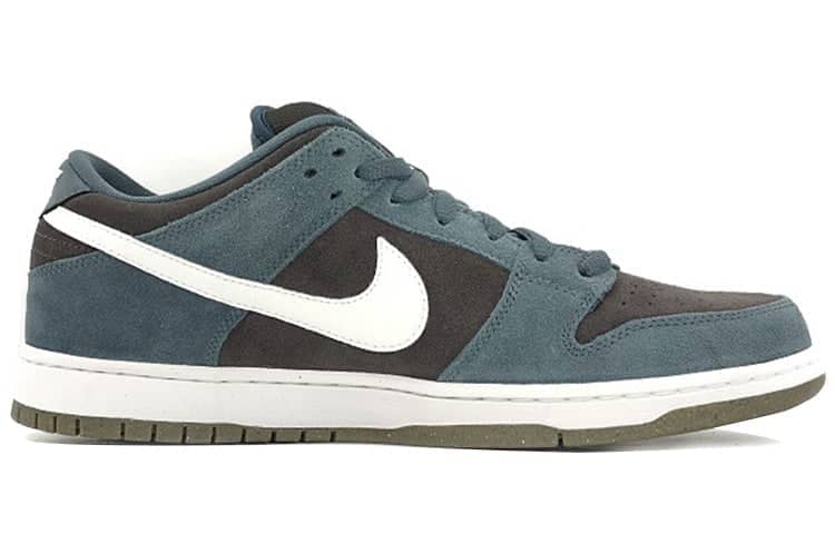 nike dunk low pro sb slate blue