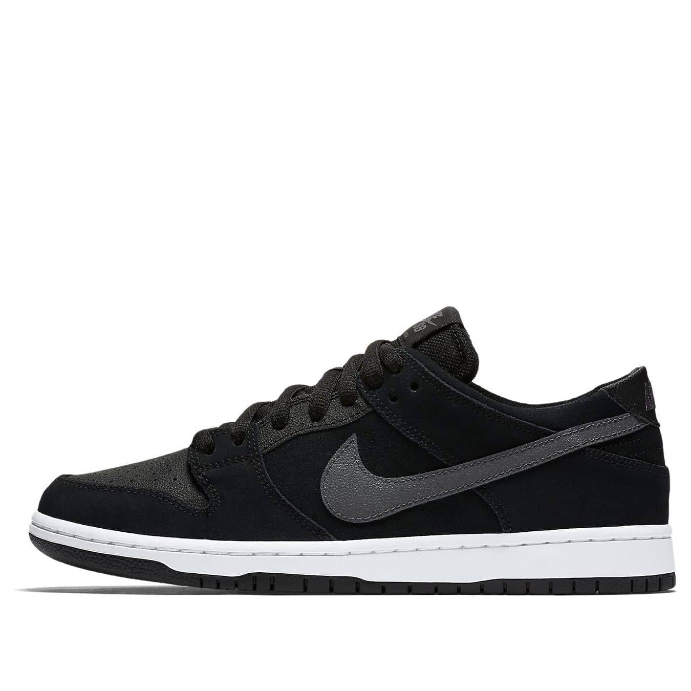 nike sb dunk low premium iw black