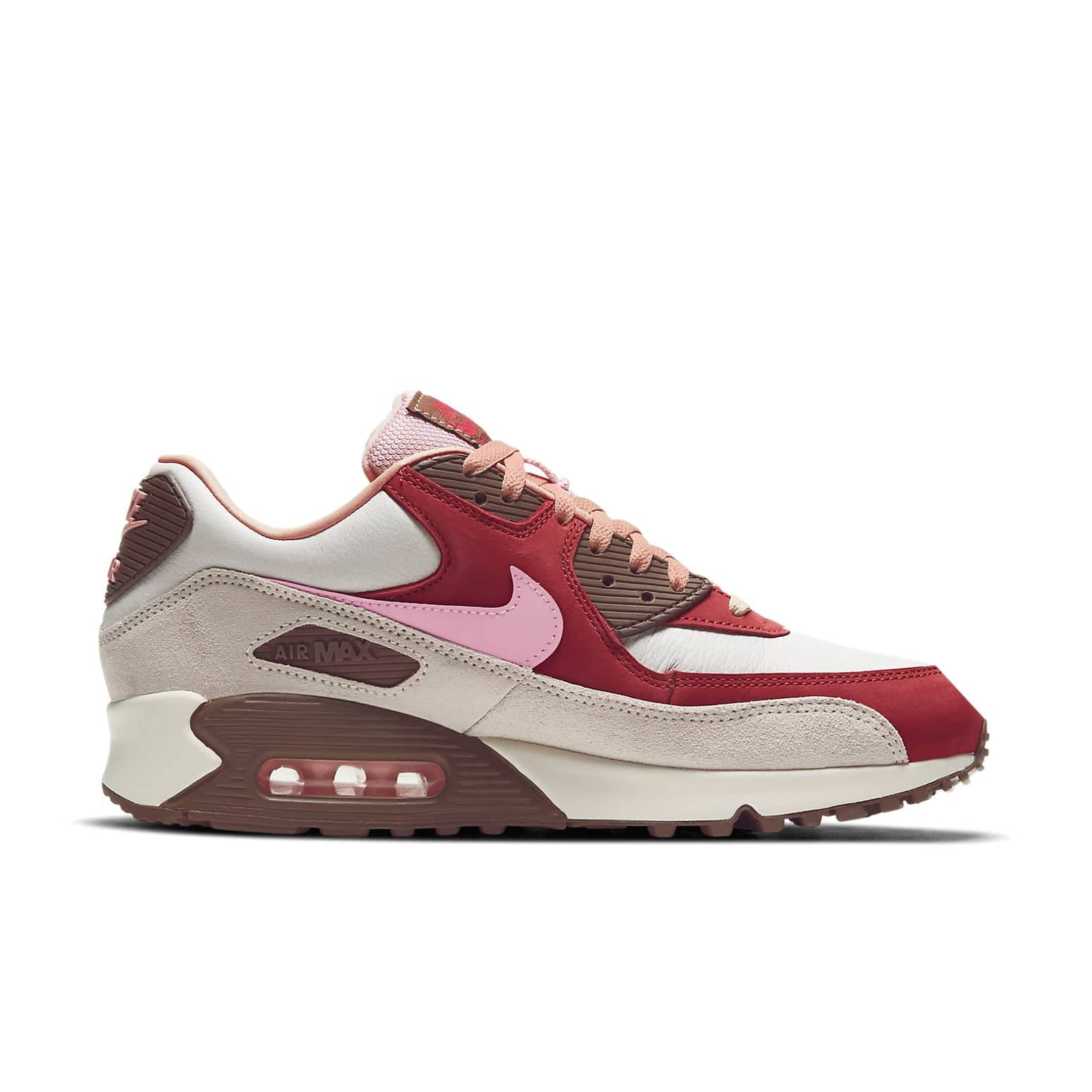 nike air max 90 x dqm bacon 2021