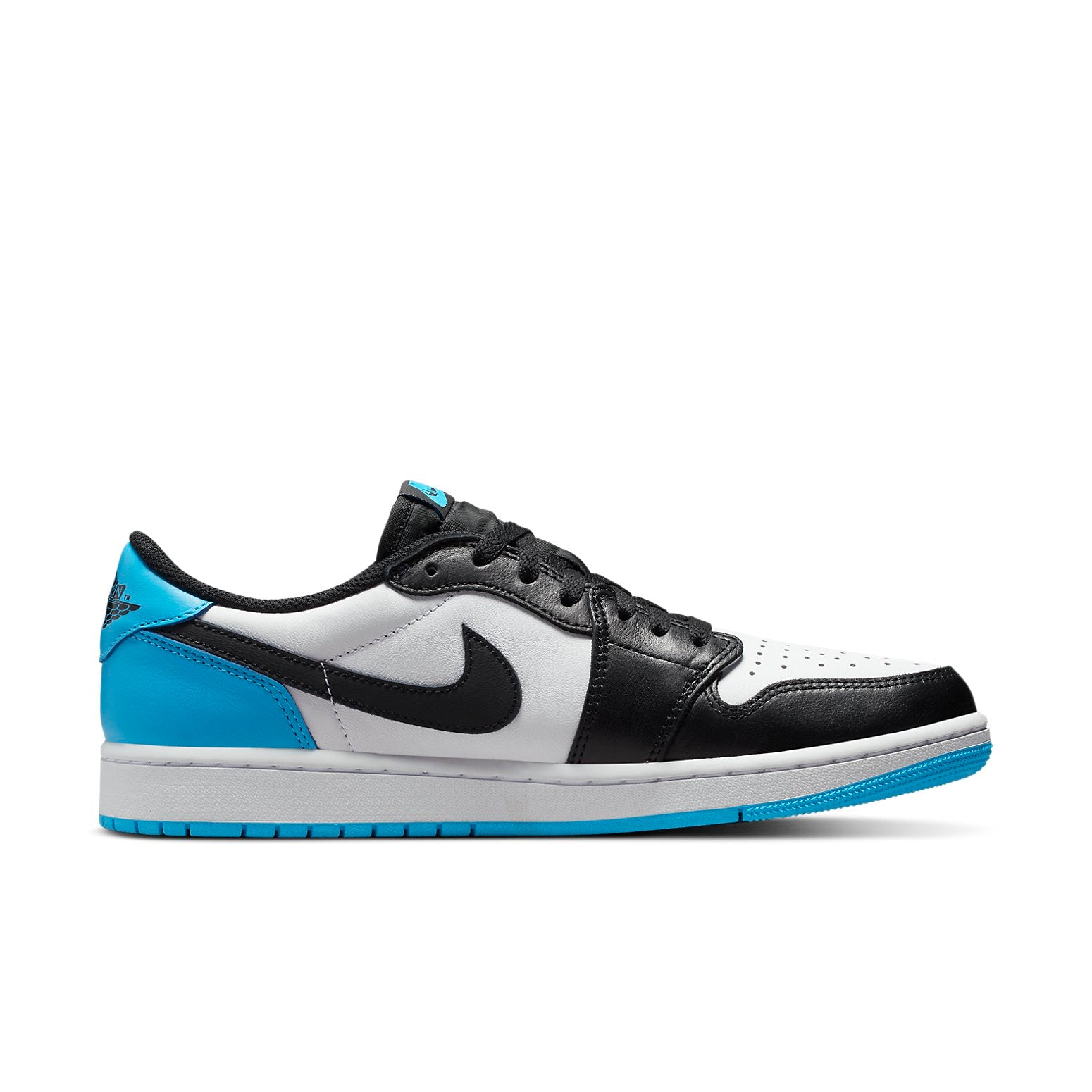 air jordan 1 retro low og unc