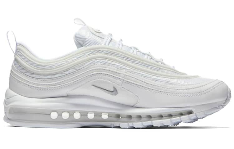 nike air max 97 triple white
