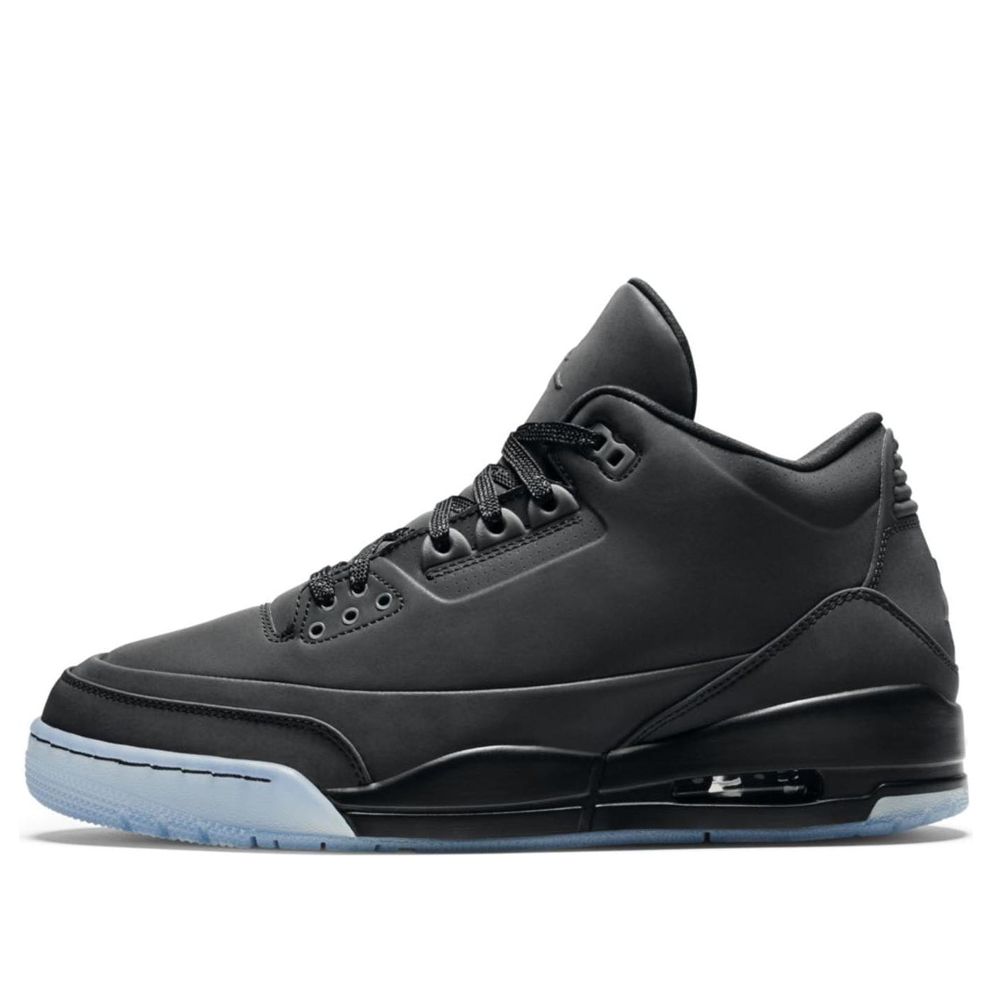 air jordan 3 5lab3 reflective black
