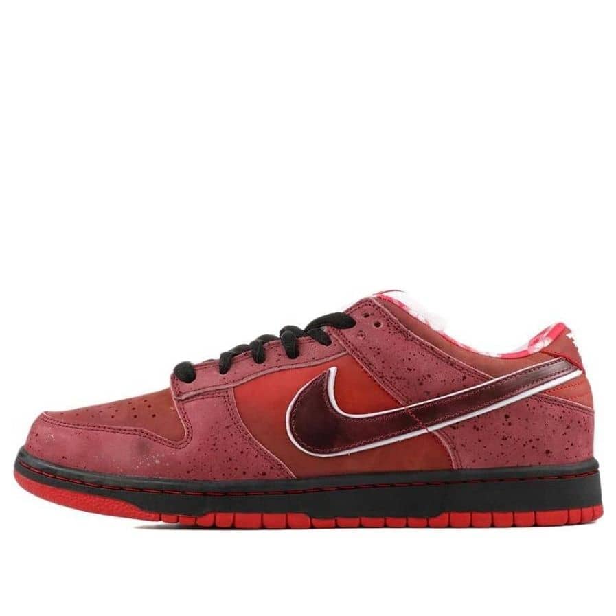 nike dunk low premium sb lobster