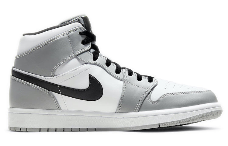 air jordan 1 mid smoke grey