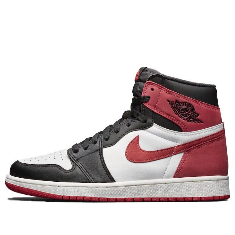 air jordan 1 retro high og track red
