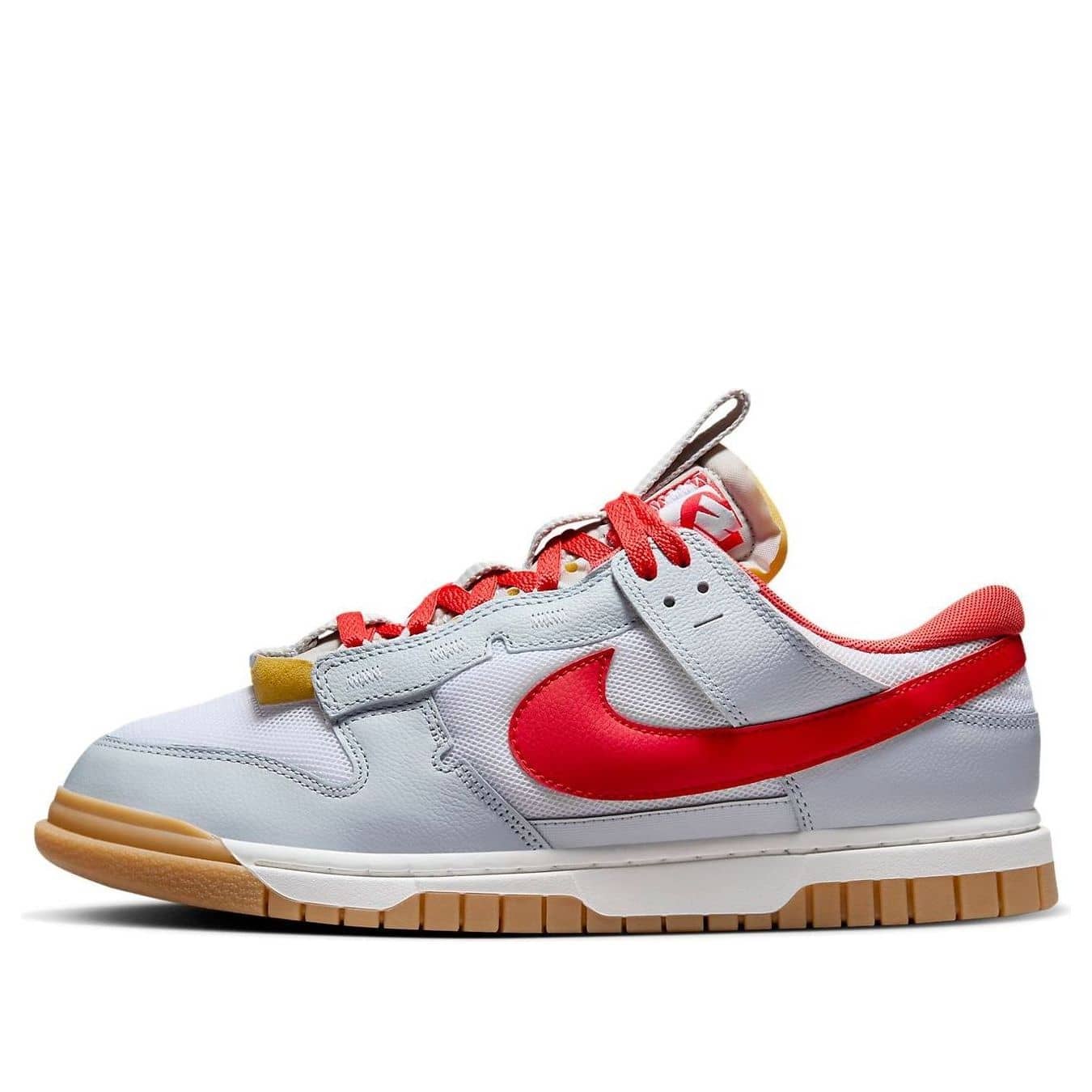 nike dunk low remastered ultraman