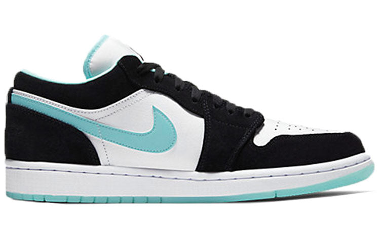 air jordan 1 low island green