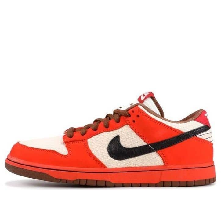 nike dunk low premium sb un hemp