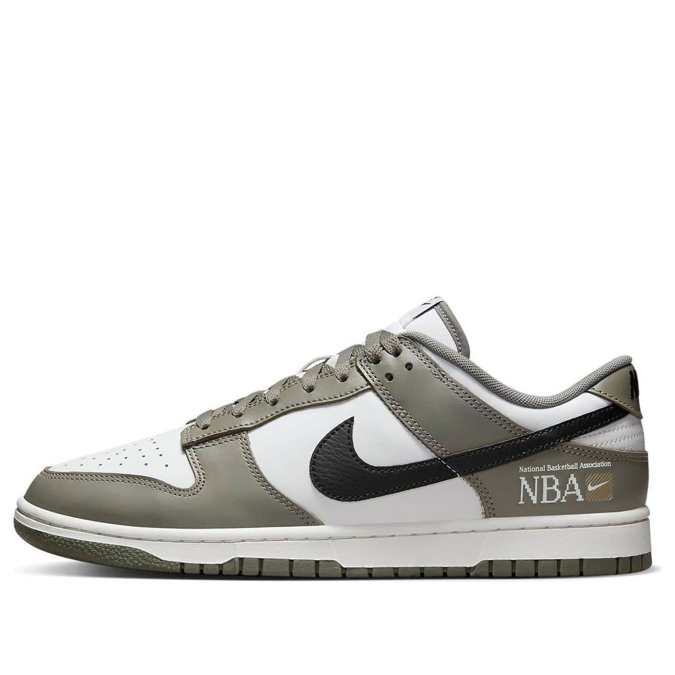 nike x nba dunk low paris game 2024