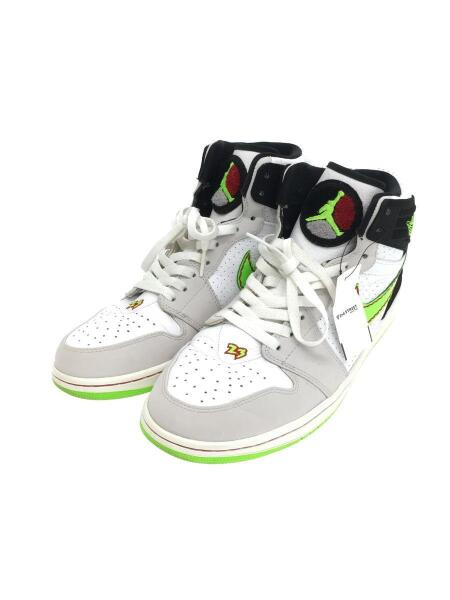 air jordan 1 retro 93 electric green