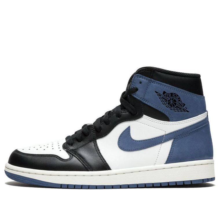 air jordan 1 retro high og blue moon