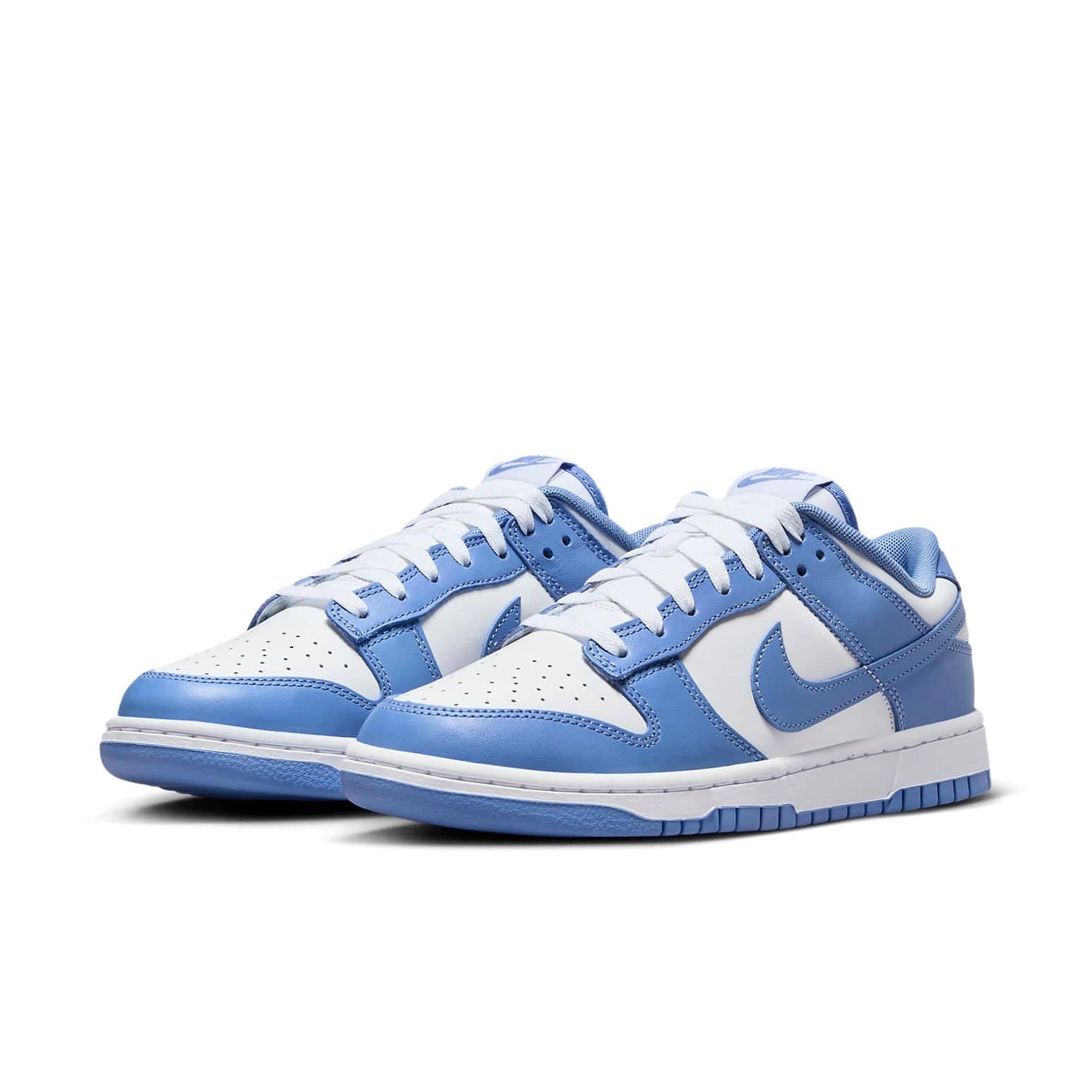 nike dunk low polar blue