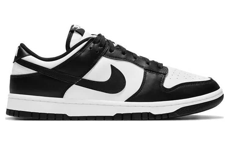 nike dunk low panda