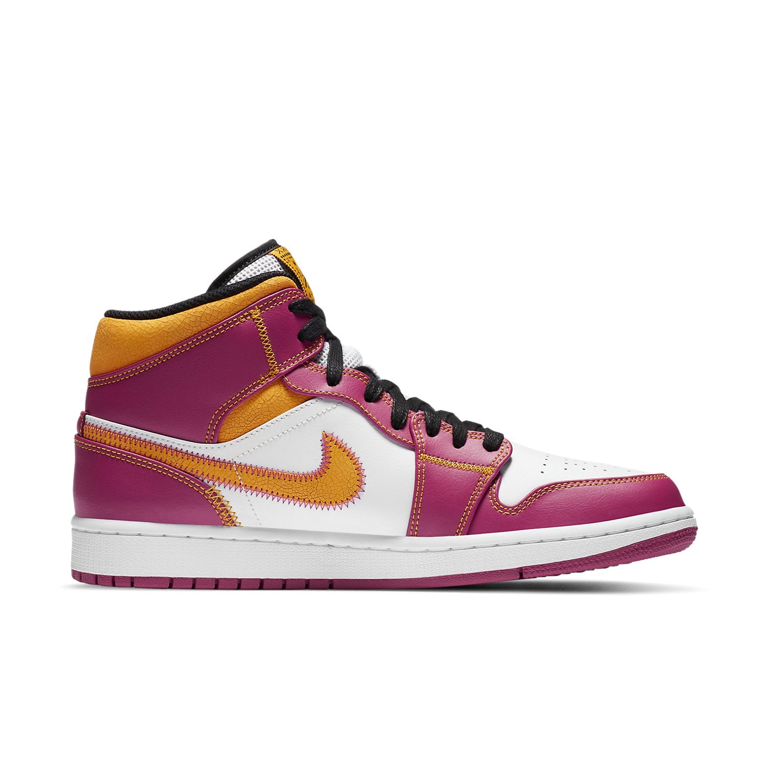 air jordan 1 mid da de muertos