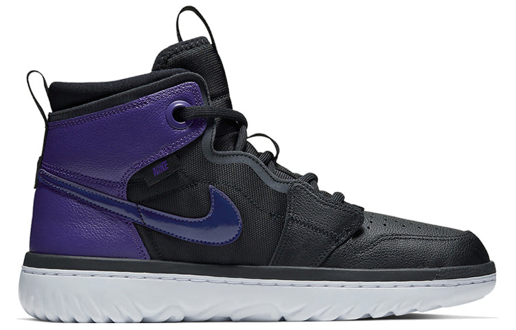 air jordan 1 react purple
