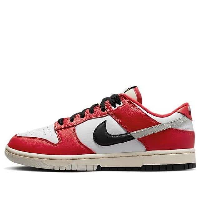 nike dunk low chicago split