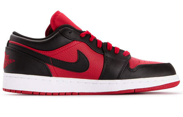 air jordan 1 retro low gym red