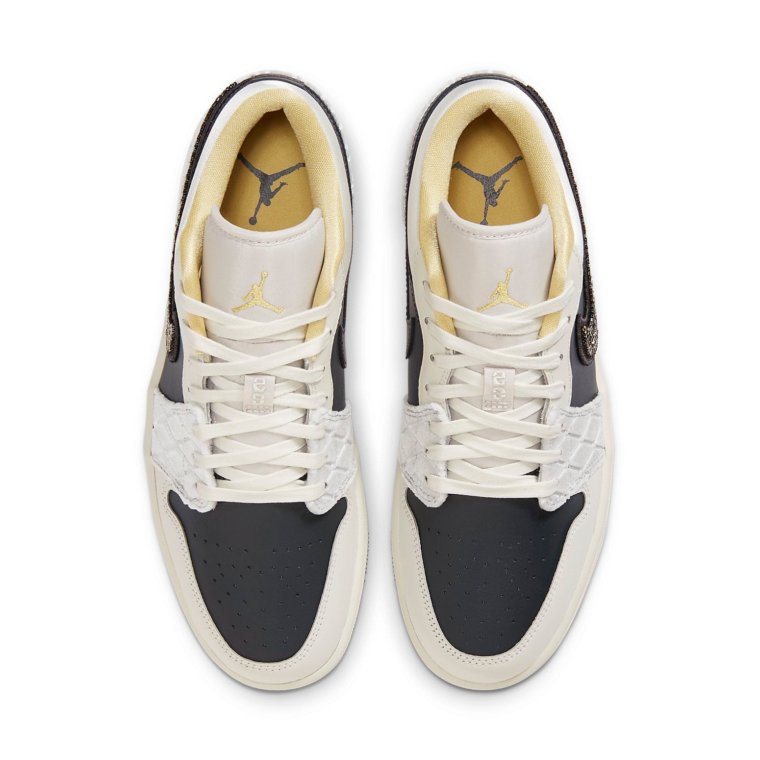 air jordan 1 low se beaded swoosh