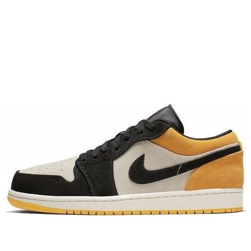 air jordan 1 low university gold