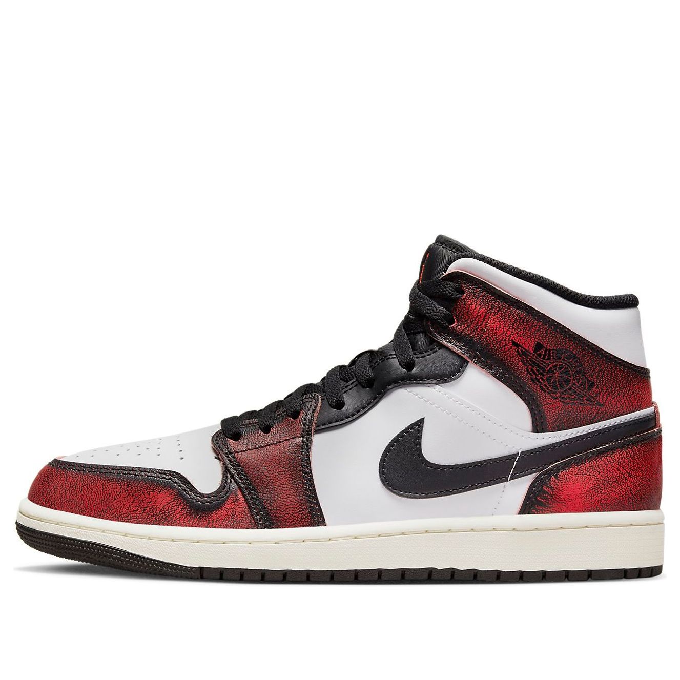 air jordan 1 mid wear away chicago