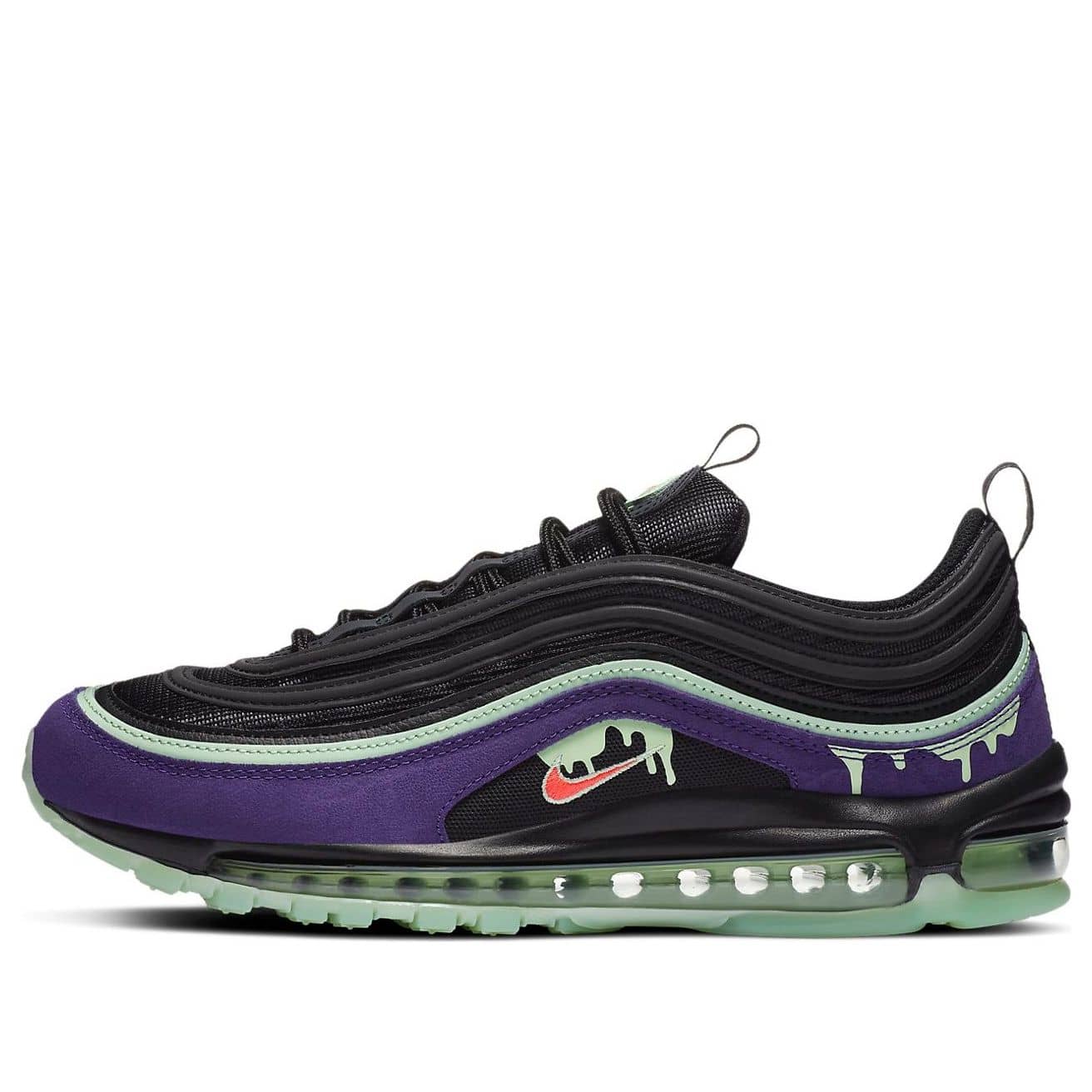 nike air max 97 halloween slime