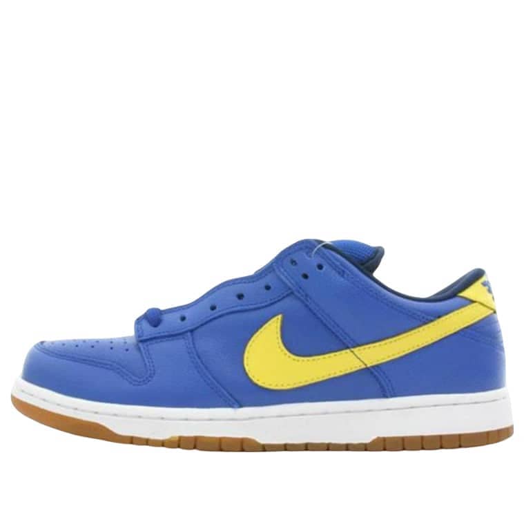 nike dunk low pro sb boca juniors