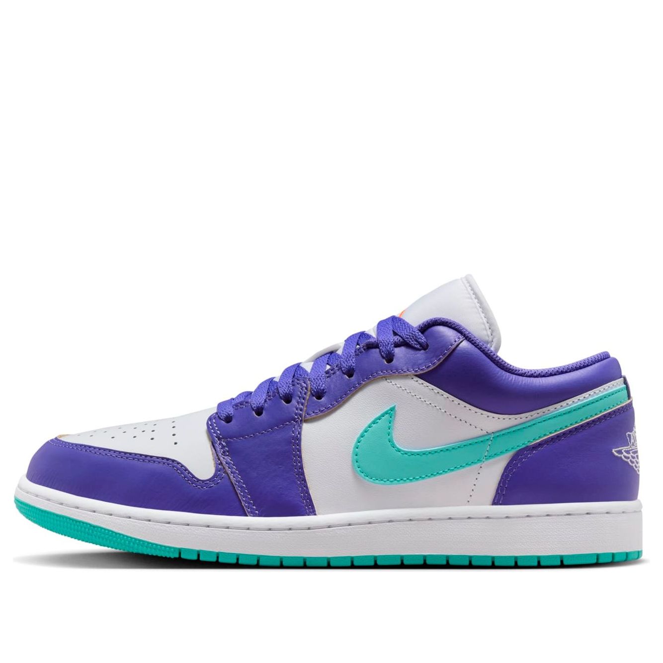 air jordan 1 low se hornets