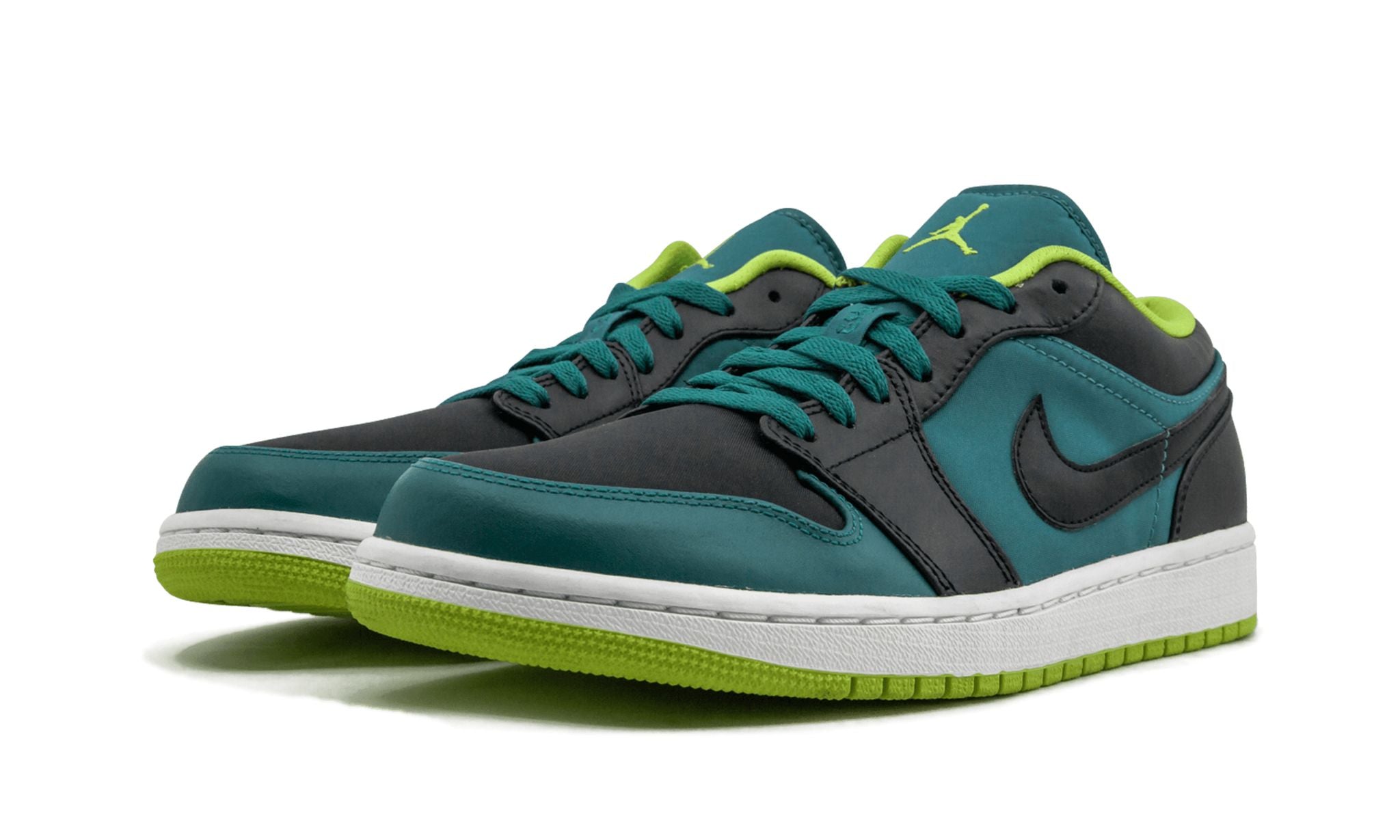 air jordan 1 retro low lush teal