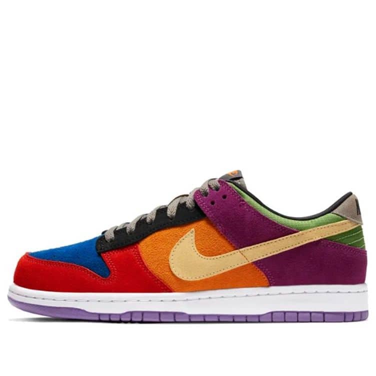 nike dunk low sp retro viotech 2019