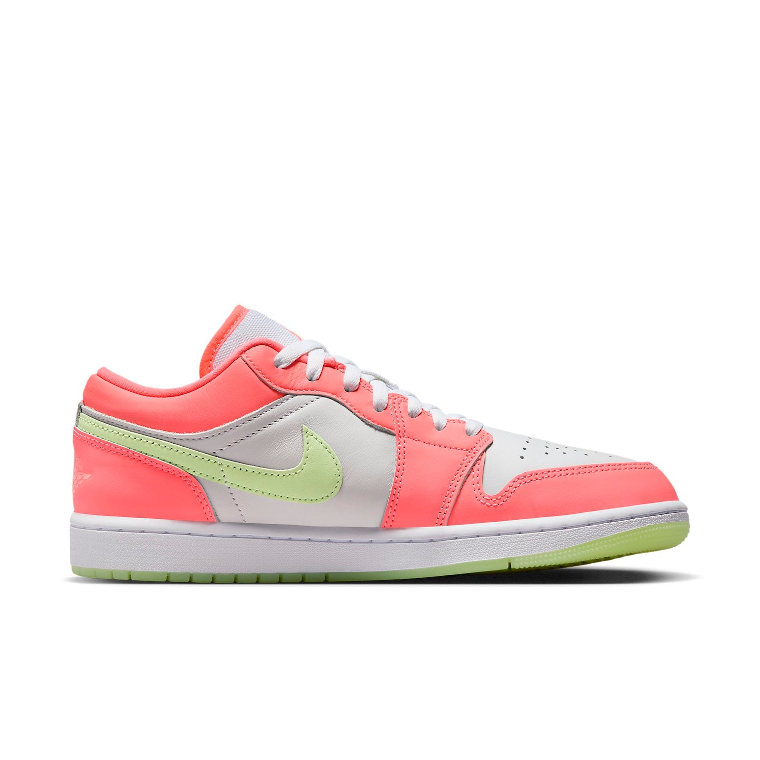 air jordan 1 low se lava glow