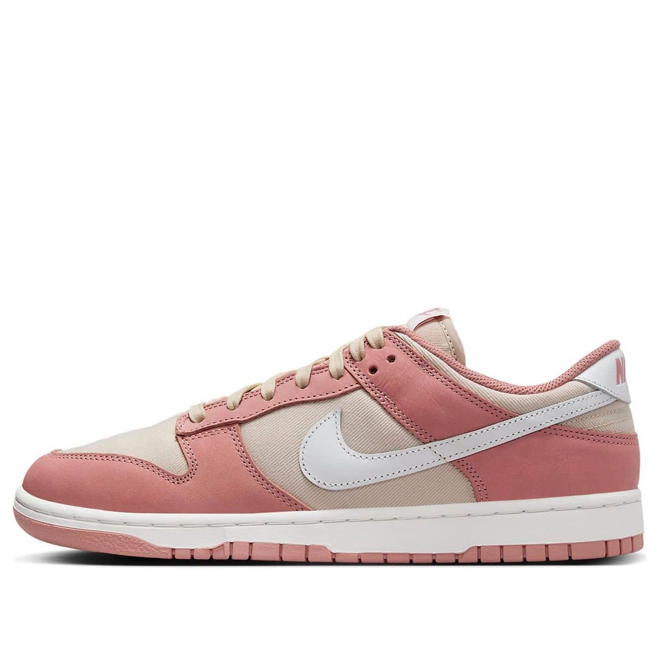 nike dunk low red stardust
