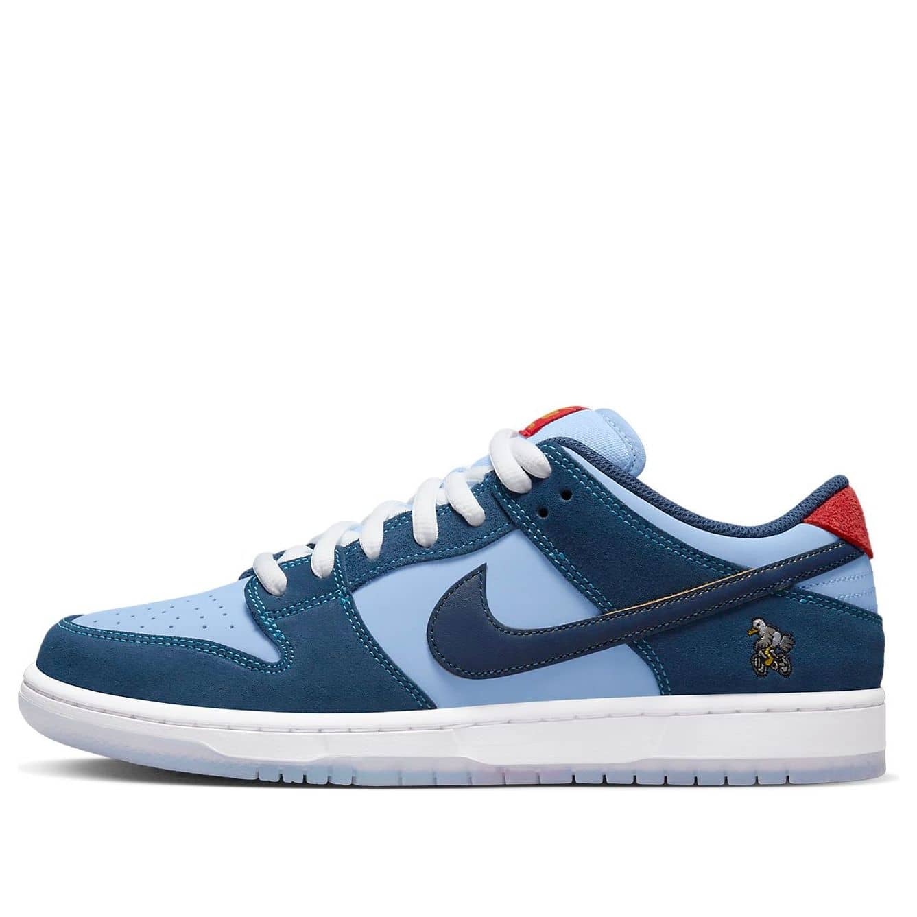 nike sb dunk low pro why so sad