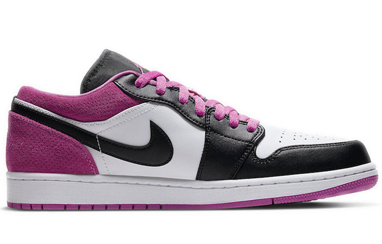 air jordan 1 low se fuchsia